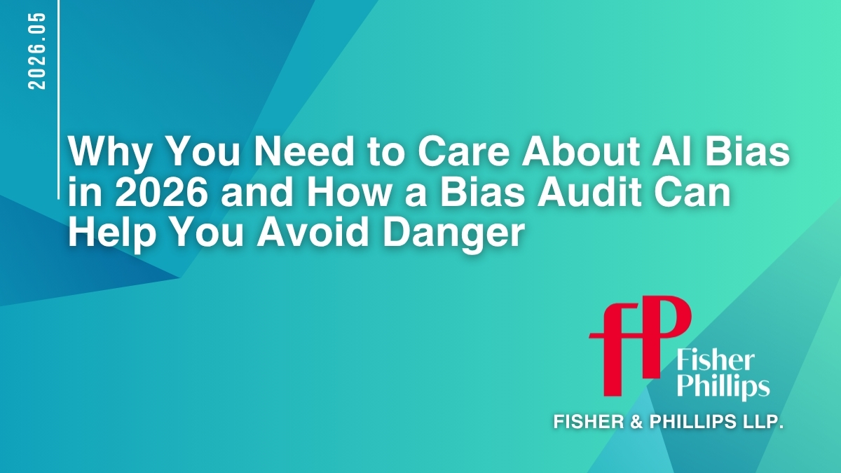 Why You Need to Care About AI Bias in 2026 and How a Bias Audit Can ...
