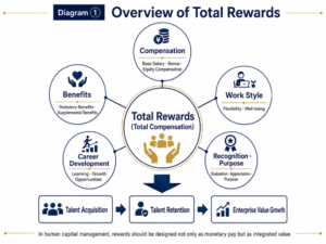 What is Total Rewards? Compensation Strategies and Global Human Resources Supporting Human Capital Management|Hitachi's latest case study explained