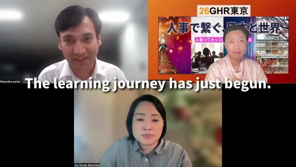 Voices from the GHR-P English Program- Narendra’s Story